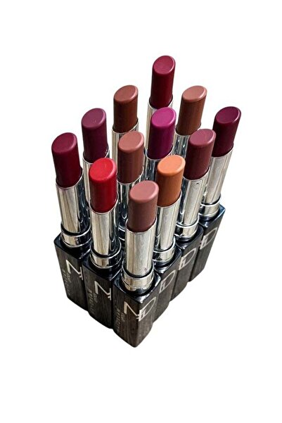 MAYDREAM أحمر الشفاه 12 لونًا