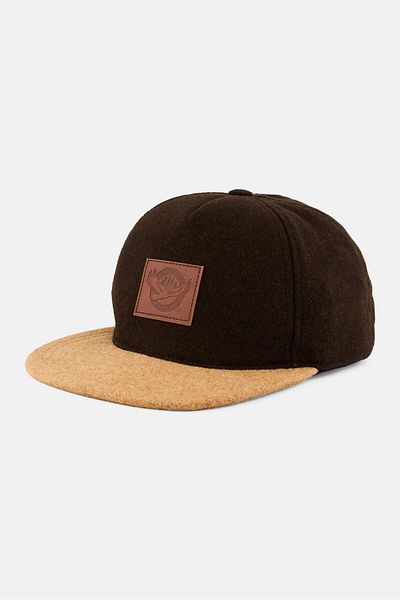 DeFacto Women Wild Outdoor Camping Cap, Brown