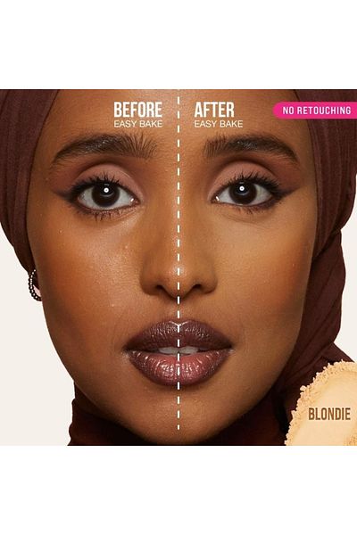 Huda Beauty New Easy Bake Loose Baking and Setting Powder - Blondie 20g
