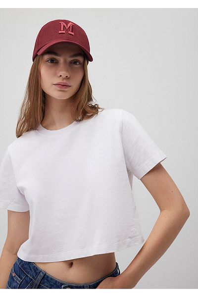 Mavi Claret Red M Logo Hat - 1912255 -82051
