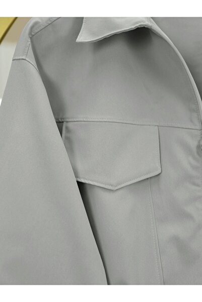 HİJABAYA Elastic Waist Skirt Suit