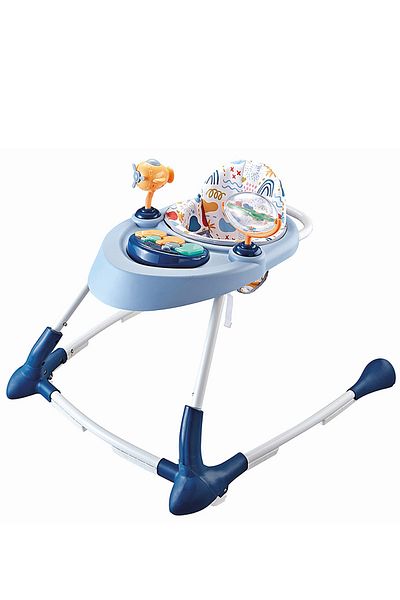 Ma Baby 2 In 1 Baby Walker, Anti O-shaped Leg Push Walkers
