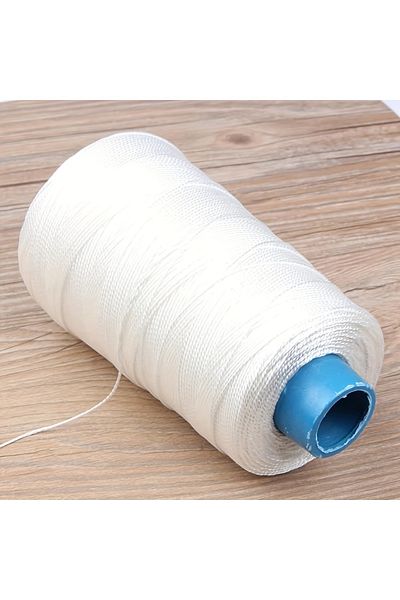 Choice White Sewing Threads 300m Durable Strong Nylon Leather Sewing Waxed Thread For Craft Repair Shoes Ha