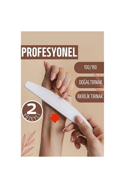 Skygo Nail File 100/180 Grid Professional