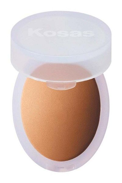 KOSAS Cloud Set Baked Setting & Smoothing Talc- Softly - Sheer Tan 9.5g