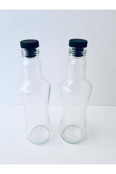 Renga 2-Piece Leakproof Lid Oil Pot-Sauce Bottle / 250 ml