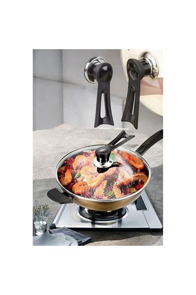 Skygo Pot Pan Top Pot Pan Lid Holder