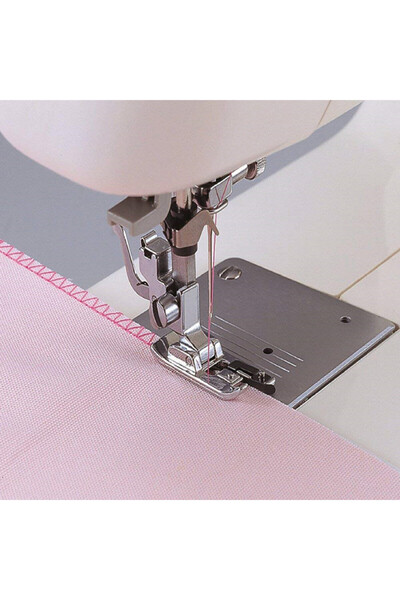 Choice 1pc Overlock Overcast Sewing Machine Foot Sa135 Fits All Low Shank Sna...