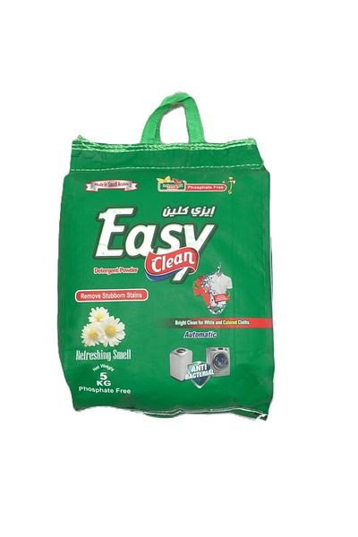 ُEasy Clean Easy Clean Automatic Laundry Detergent Powder 5 kg