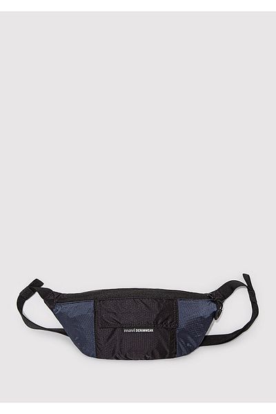 Mavi Schwarze Gürteltasche 0911846 -900