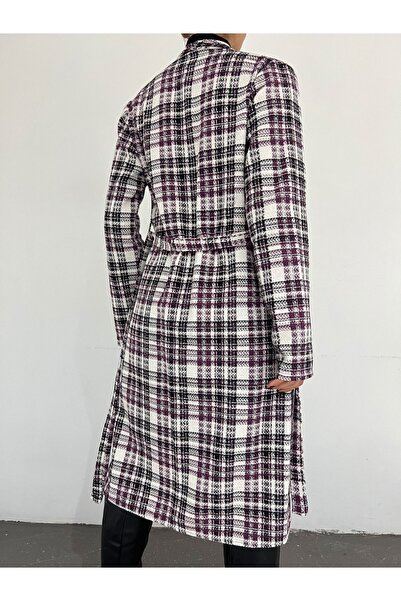 HİJABAYA Ακρωτήριο Chanel δεμένο με λουράκι