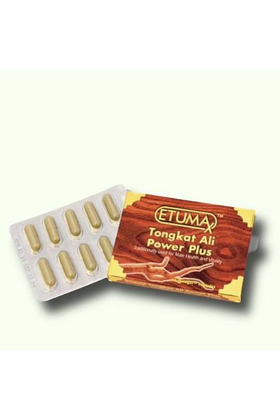 Tonka Tonkat Ali Power Plus 10 Tablets