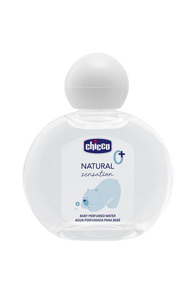 Chicco - Natural Sensation Baby Perfumed Water - 100 ml