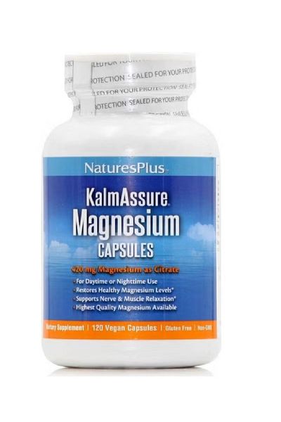 KAL ® Magnesium (KalmAssure) 420 mg – 120 Capsules