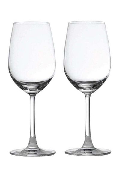Ocean 2-Piece Madison Supreme Glass Set Clear 350ml