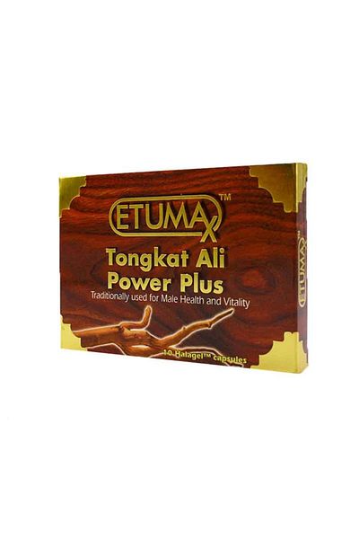 Tonka Tonkat Ali Power Plus 10 Tablets