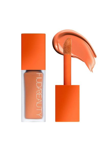 Huda Beauty #Fauxfilter Under Eye Color Corrector - Mango - Deep Pink-Orange 9ml