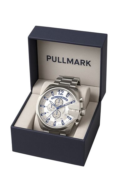 pullmarkt Analog wrist watch