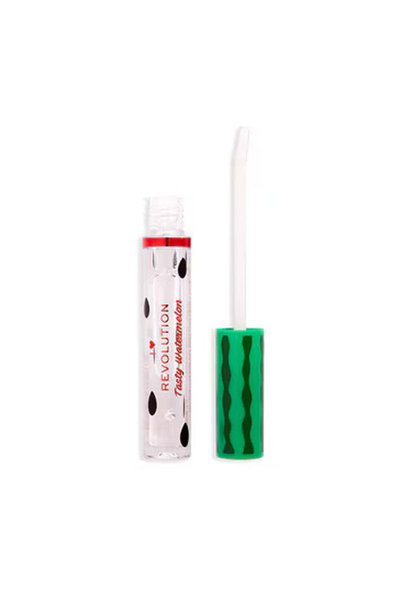 I HEART REVOLUTION Watermelon Lip Gloss Splash
