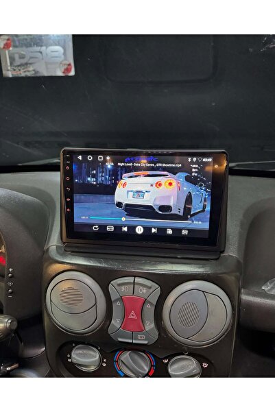 demirusta FİAT DOBLO 2000-2010 ANDROİD AUTO CARPLAY 4RAM/64 MULTİMEDYA KAMera