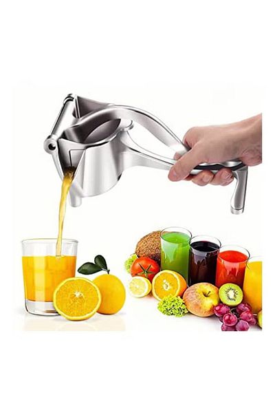 rexa Aluminum Alloy Professional Hand Juicer Kitchen Tool For Extracting Lemon Juice And More Fruit