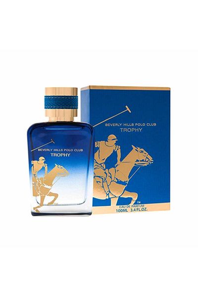 essentialneedsforall Beverly Hills Polo Club Trophy Eau De Parfum