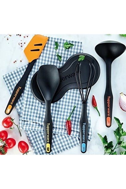 Tupperware Peri Kaşık Set.