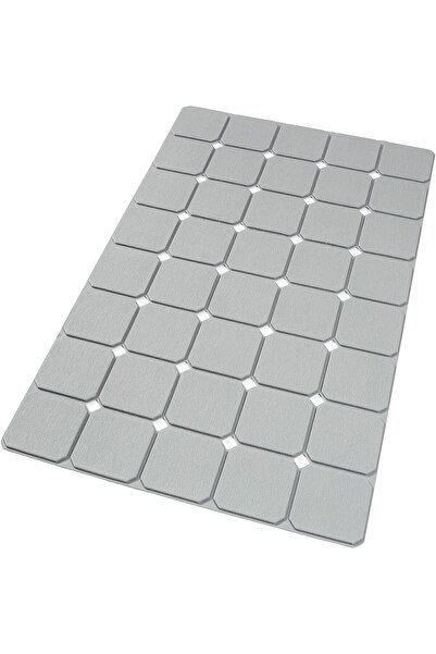 seahome Küvet Ve Duş Paspası Vantuzlu Kaymaz Yumuşak Silikon Kokusuz Banyo Pa...