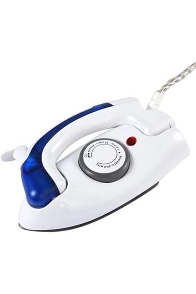 Others Travel Iron For Hajj 700w Mini Steam Iron, Portable Folding Handheld