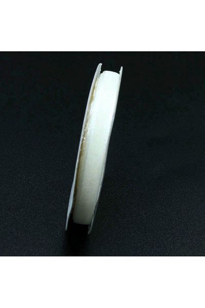 bidoluhobi Organza Tulle Ribbon 6 mm