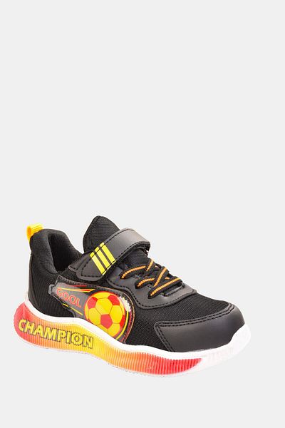 minibonito Pantofi sport pentru băiat galben bleumarin / galben roșu