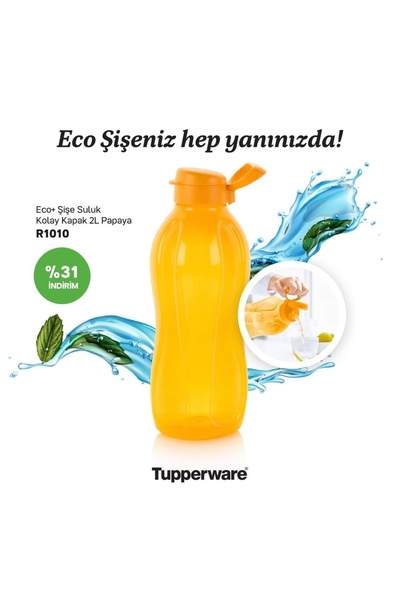 Tupperware Suluk 2 LT.