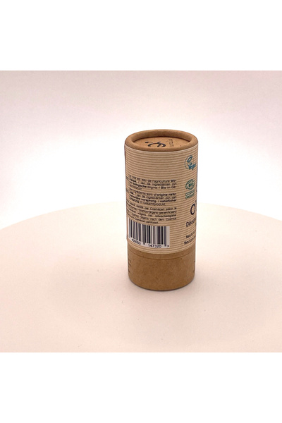 O'naturalis O'doran Neutral solid deodorant, aluminum and perfume free, sensitive/reactive skin, 100g, Unisex