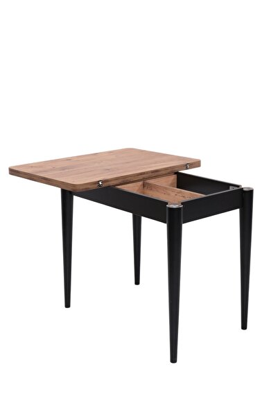 Erezogulları Mobilya Damla Açılır Mdf Mutfak Masası 60x100cm
