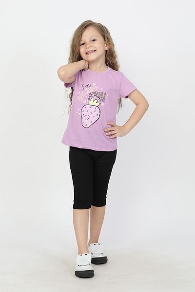 e-çocuk Berry Special 2-Piece Girl's Suit 5041