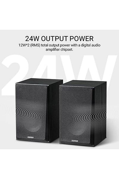 Edifier R990BT 2.0 Active Multimedia Speaker Black