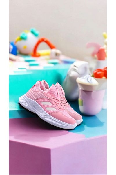 LUİS WALLENTİNO Pantofi sport de vară cu plasă pentru copii, ortopedici, talpă ușoară, pantofi unisex – model de vară