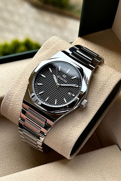 Homies Men's Wristwatch with Gift Box and Bracelet. Hmmys01