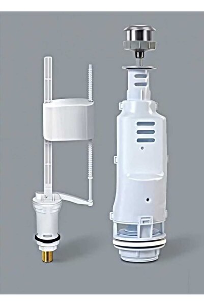 NKP REMONT NKP REZERVUAR İÇ TAKIM - KLOZET İÇ TAKIMI - HİDRO FLÖTÖR - 5 YIL GARANTİLİ - 0110