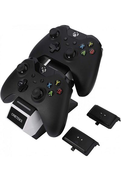 Shumeifang Dual Controller Charger For Xbox Series X , 2 X 1200 Mah