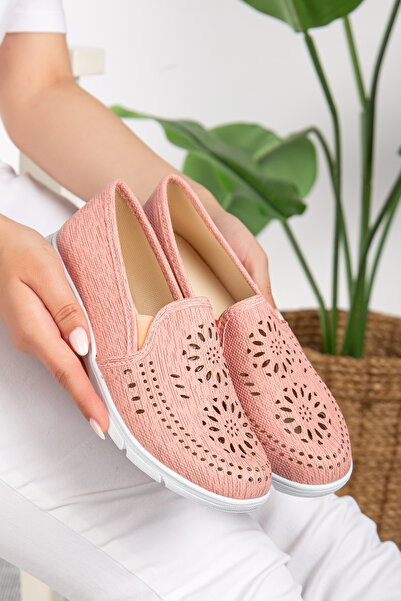 Jackers Жіночі балетки з візерунком