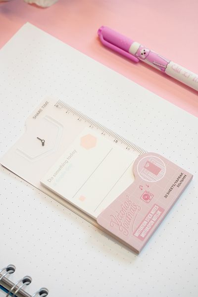 Victoria's Journals Planul de azi Post-it 50x76 mm 32 coli