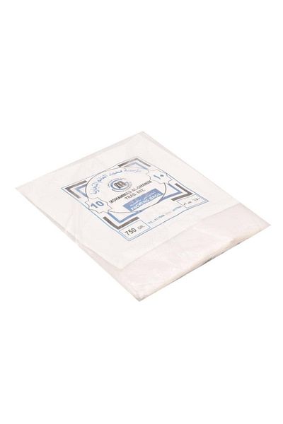 Generic Transparent storage bags, size 22x28 cm, 750 g