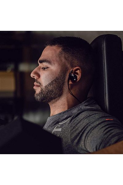 Origem Bluetooth 5.0 Headphones, Hs-3pro, Hdr Sound, Wireless, Microphone, Waterproof, Black