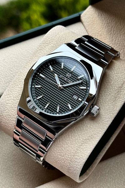 Homies Men's Wristwatch with Gift Box and Bracelet. Hmmys01
