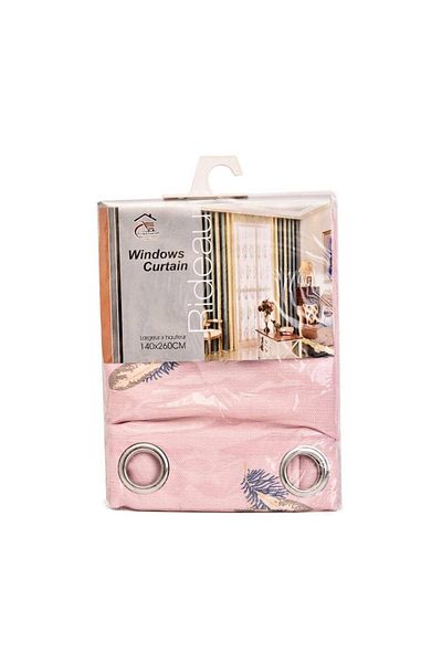 Generic Bedroom Curtain - Polyester