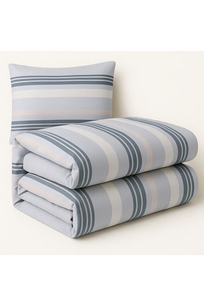 Pearrlla Pearl Dreamland 100% Cotton 4-Piece Bedding Set, Single Size