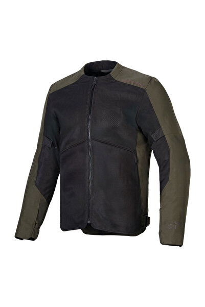 Alpinestars C-1 Air Korumalı Motosiklet Montu Haki