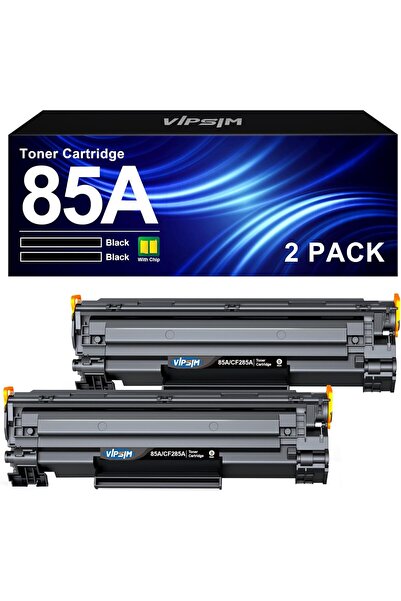 HP CE285A TONER**YA-DE TONER** Laserjet P1102W P1102 P1109W M1217nfw M1212 M1...