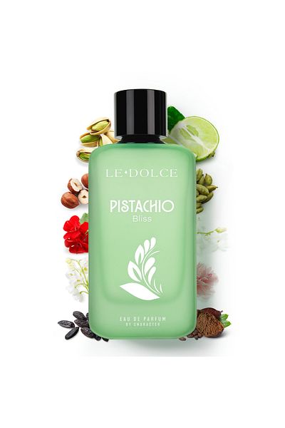 Character Le Dolce Pistachio Bliss Eua De Parfum By Character - 100ML